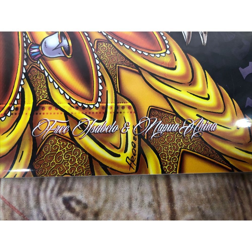 Steam Royals Free Isabelo V Moya & Mapua Ahina steampunk posters 17x11 signed - Picture 4 of 5